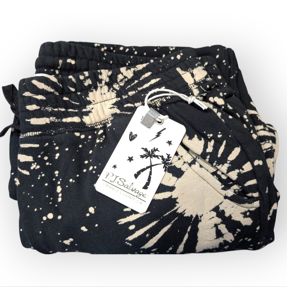 PJ Salvage Stormy Monday Sweatpants - Picture 2 of 4